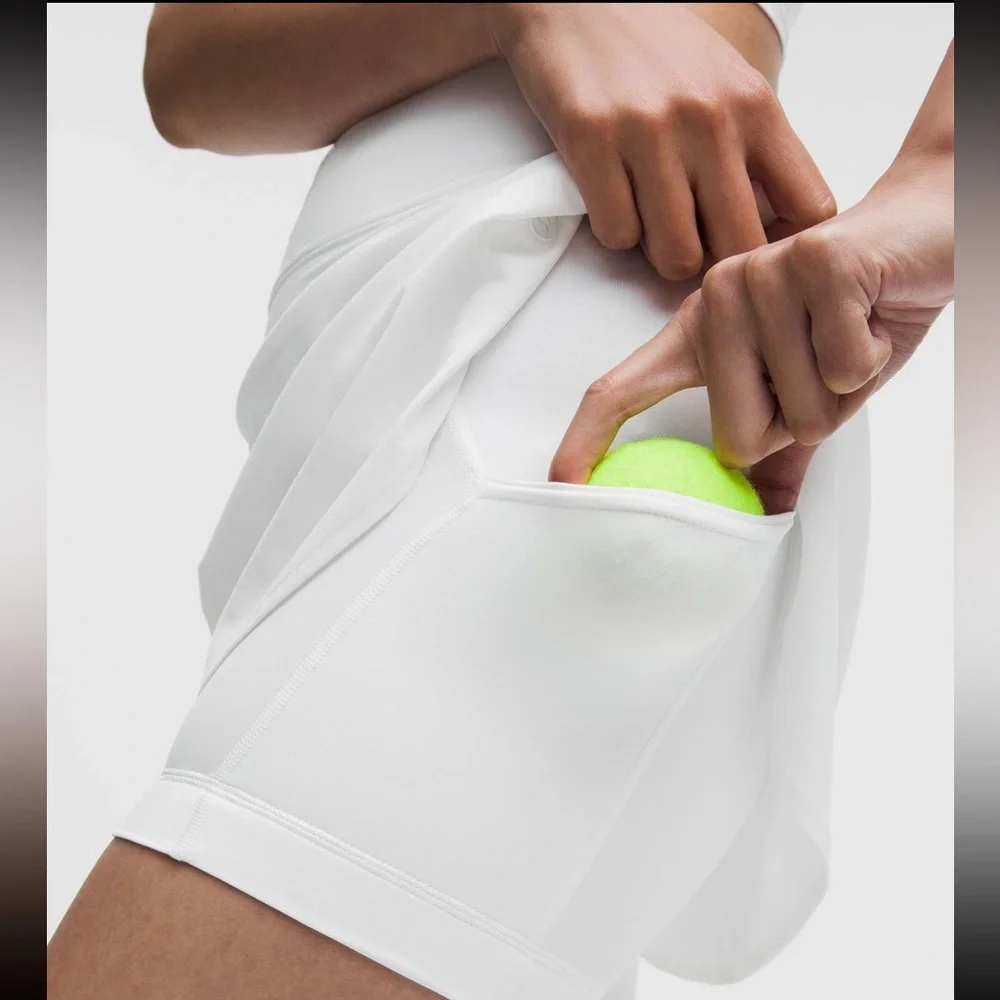 Lululemon Lightweight High Rise Tennis Skirt - Picture 6 of 10